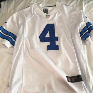 Dak Prescott jersey